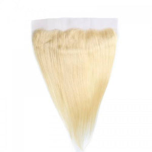 Blonde Straight Frontals