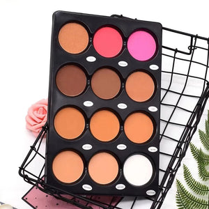 Visage Foundation Palettes