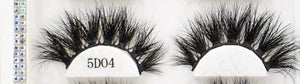 Rossi Minks Lashes