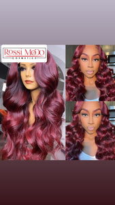 Wine Bombshell