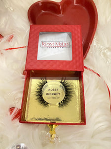 Luxe Mink Lashes