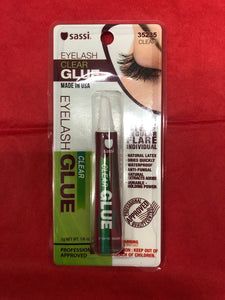 Lash glue