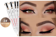 Load image into Gallery viewer, 4N1 Eyebrow Pencil
