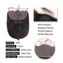 Load image into Gallery viewer, The Reaux Hair Closures
